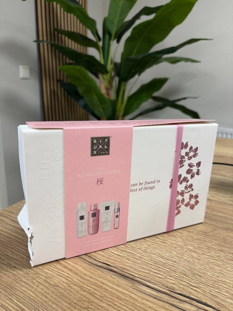 RITUALS - THE RITUAL OF JING - SMALL GIFT SET 2025, Verzenden, Nieuw, Bad & Douche