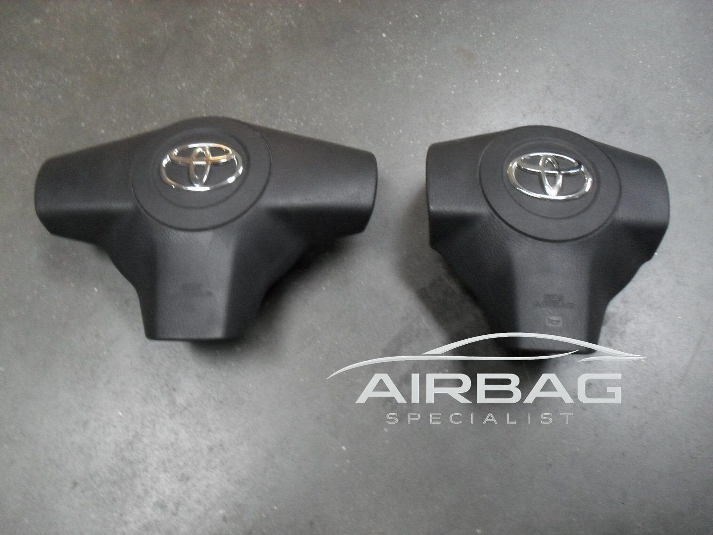 Stuur airbag  Toyota Rav4 Rav-4 Rav 4 model 2007-2009, Gebruikt, -, -, Ophalen of Verzenden