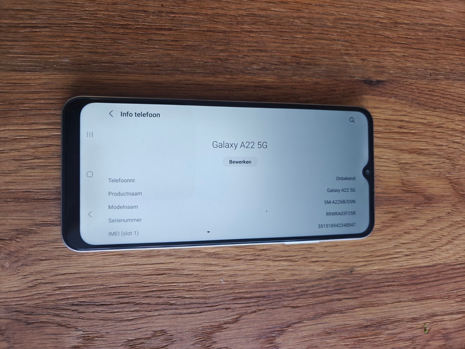Samsung, Ophalen of Verzenden, Zo goed als nieuw, Zwart