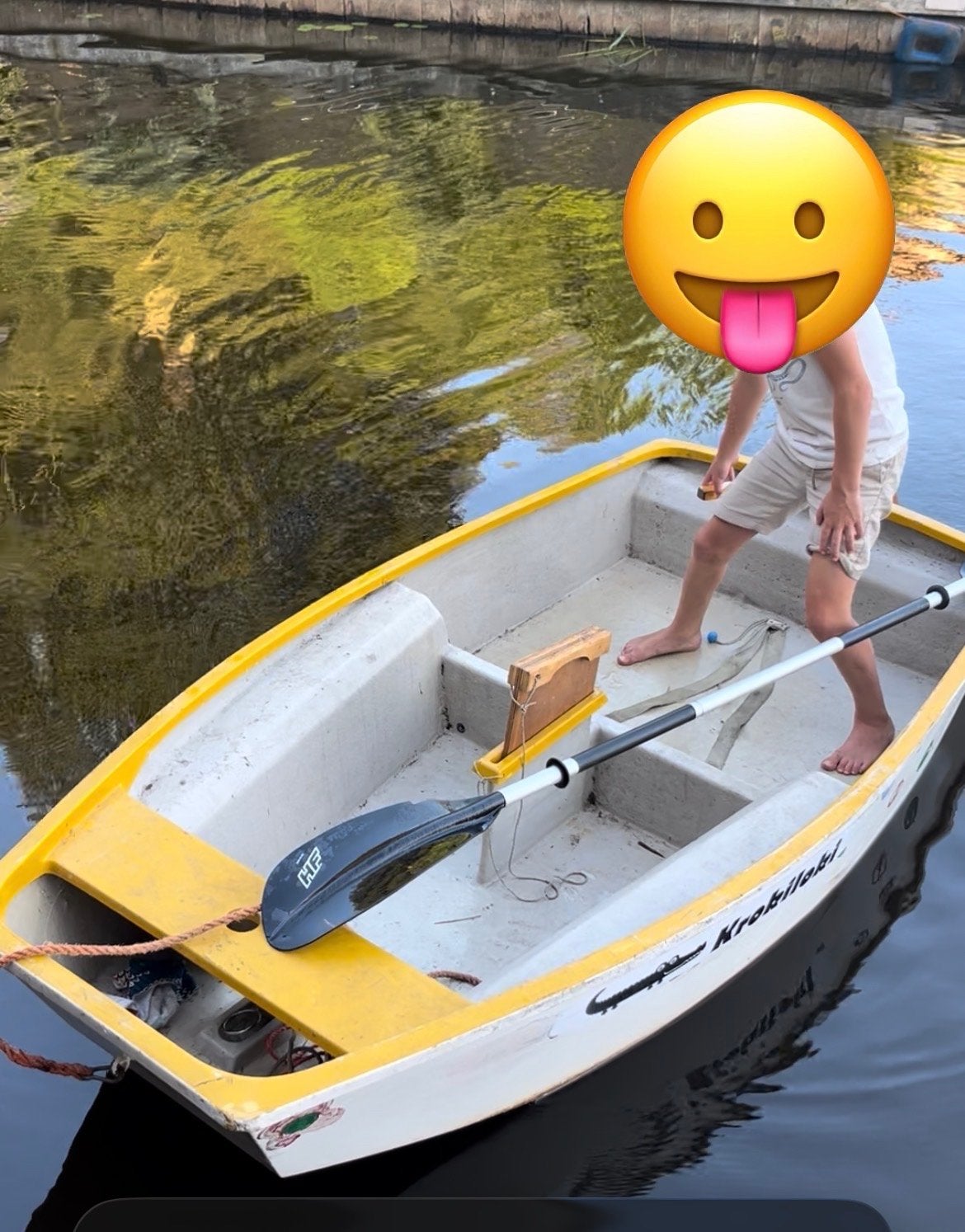 Optimist Opknapper Compleet, Ophalen, Gebruikt, Overige typen, Zeilboot