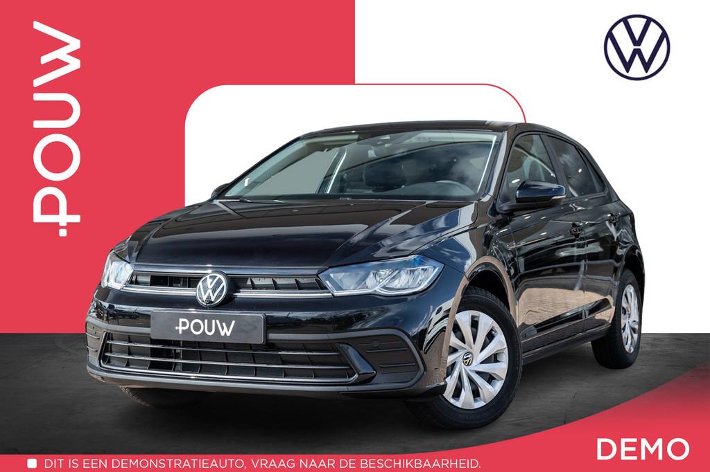 Volkswagen Polo 1.0 TSI 95pk Edition | Apple Carplay/Android, Voorwielaandrijving, 12 maanden, Stof, 1073 kg