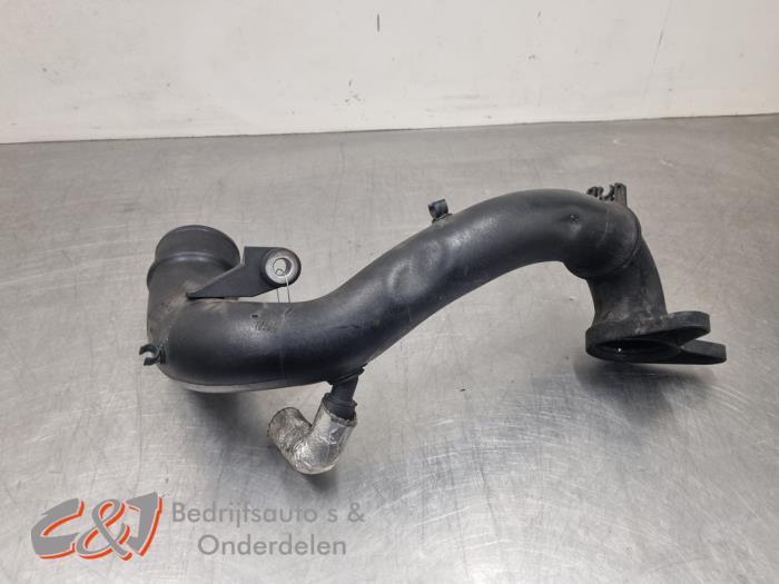 Aanzuigslang Lucht van een Nissan NV400, Gebruikt, -, -, Ophalen of Verzenden