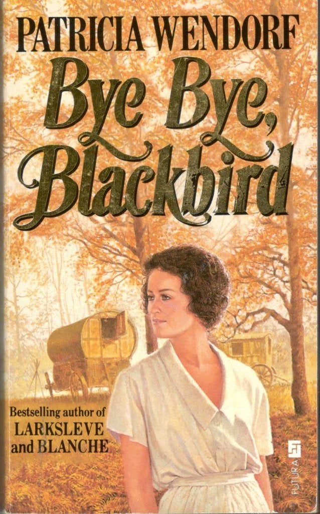 Patricia Wendorf : Bye Bye, Blackbird., Ophalen of Verzenden, Gelezen