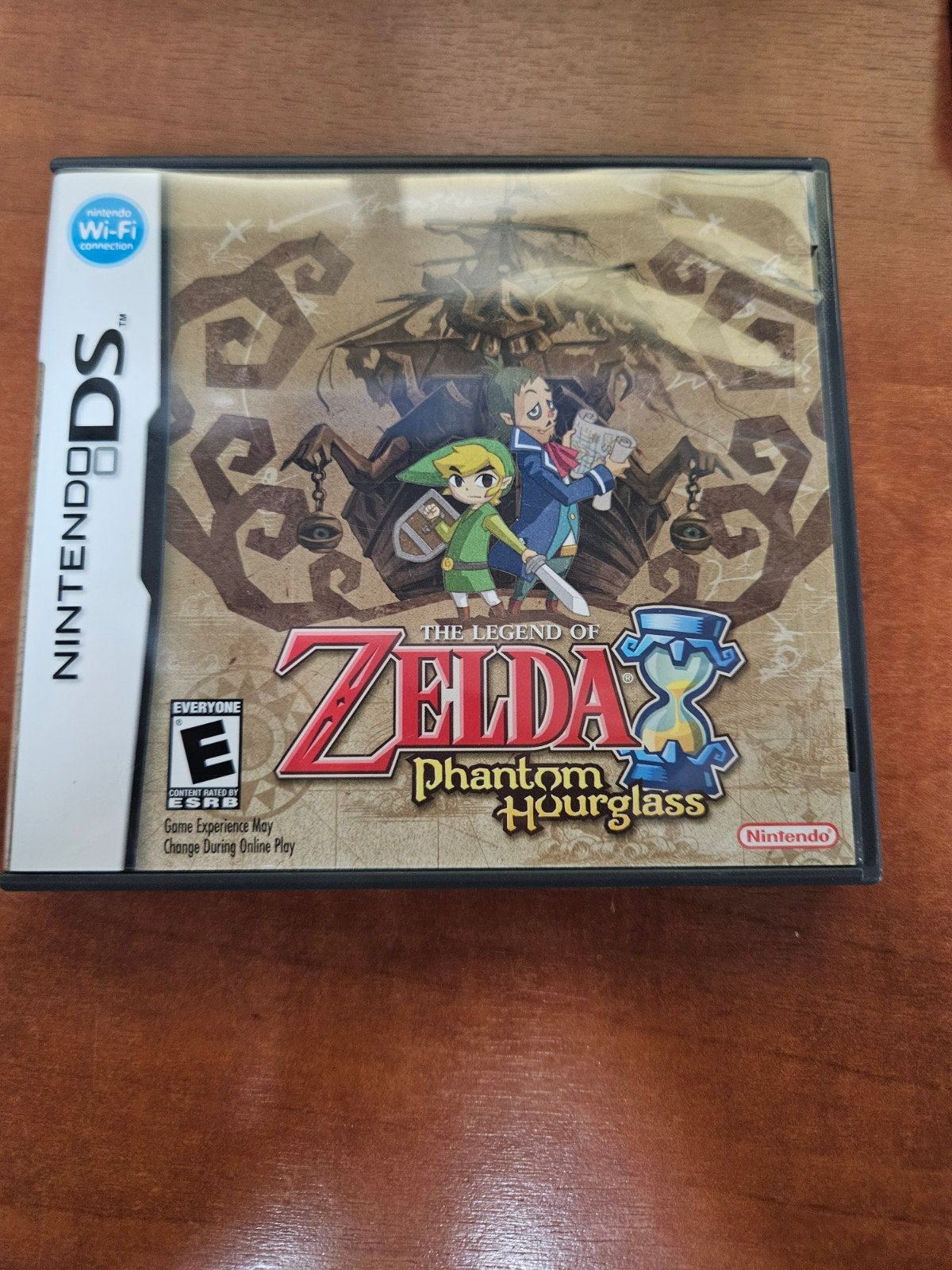 The Legend of Zelda: Phantom Hourglass (Nintendo DS), Avontuur en Actie, Online, 1 speler, Ophalen of Verzenden