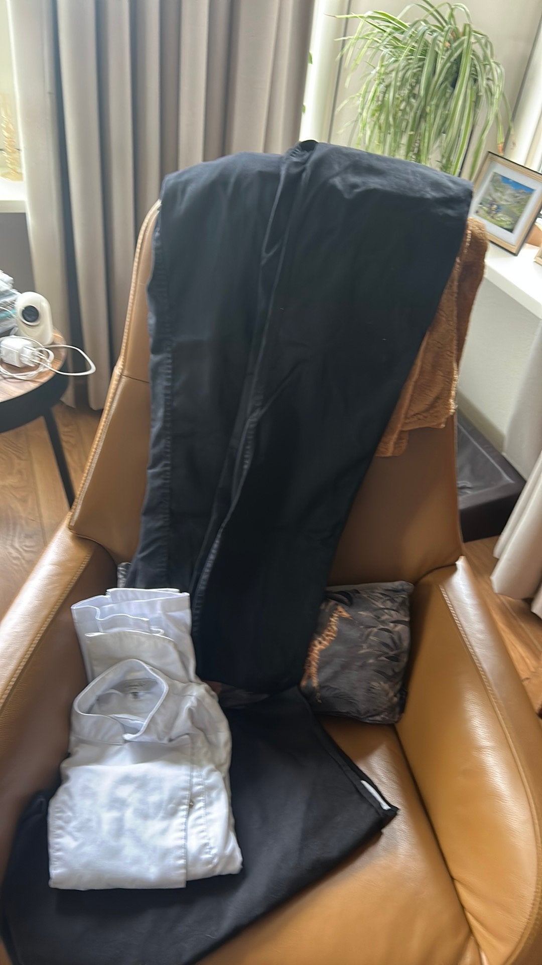 Keukenkleding dames, Ophalen of Verzenden, Zo goed als nieuw