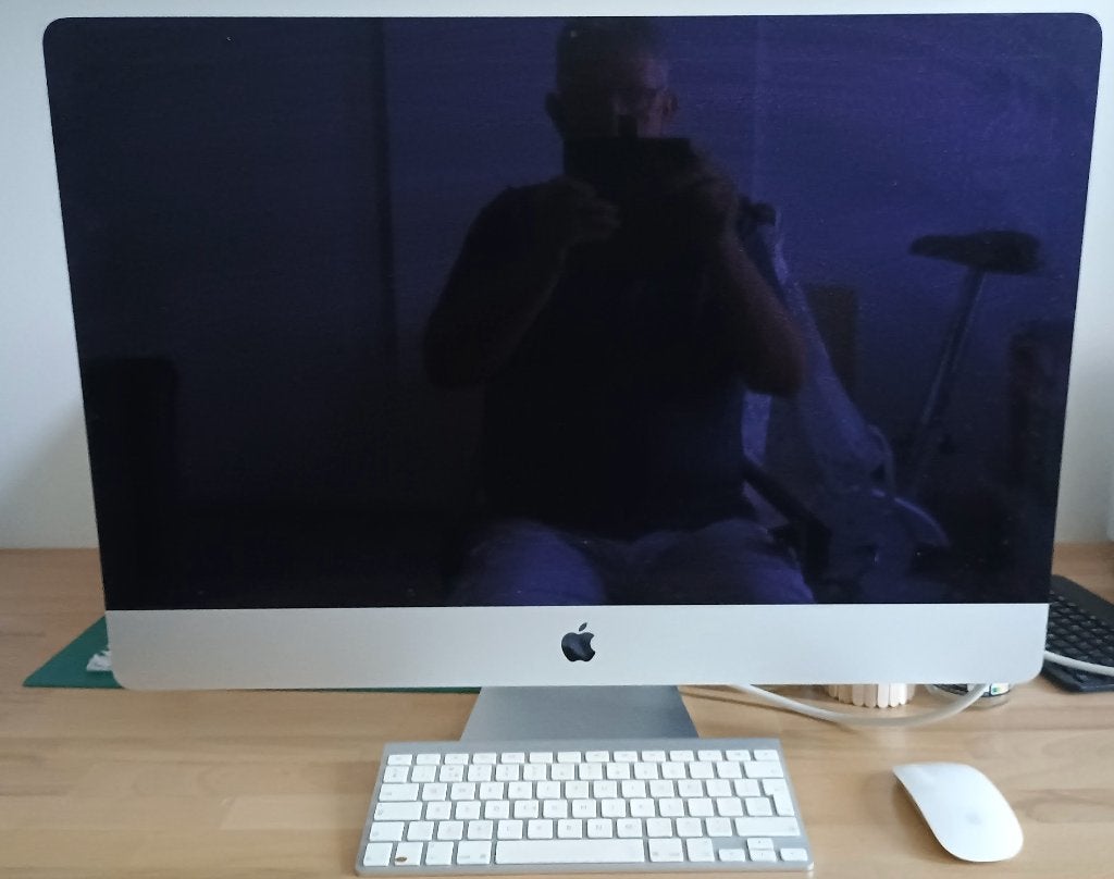 Apple Imac 27 late 2013 16 GB, Computers en Software, Apple Desktops, Ophalen, Gebruikt, IMac, 27 inch