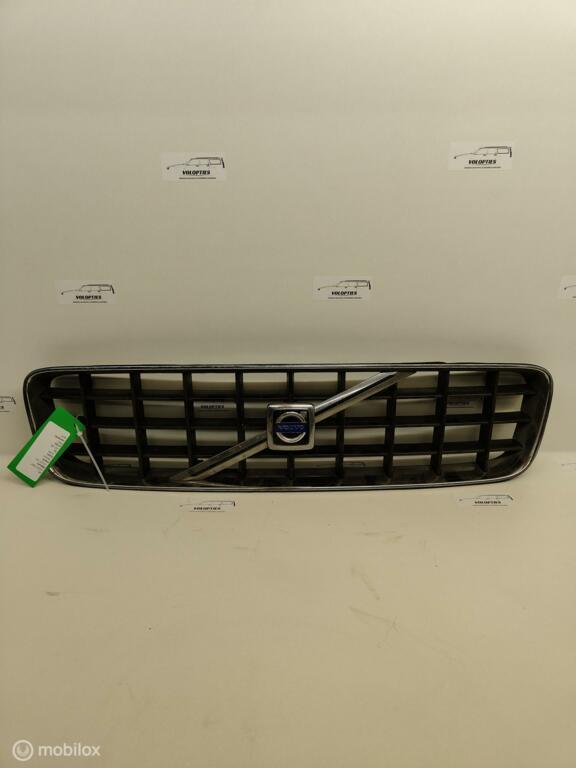 Grill Volvo XC90 ('02-'08), Gebruikt, Ophalen of Verzenden, Volvo, Volvo