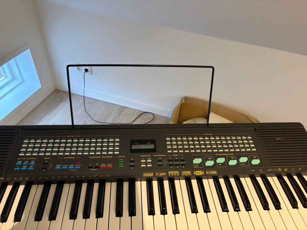 Gem px serie 5-11, Muziek en Instrumenten, Keyboards, Ophalen, Gebruikt, 61 toetsen, Gem