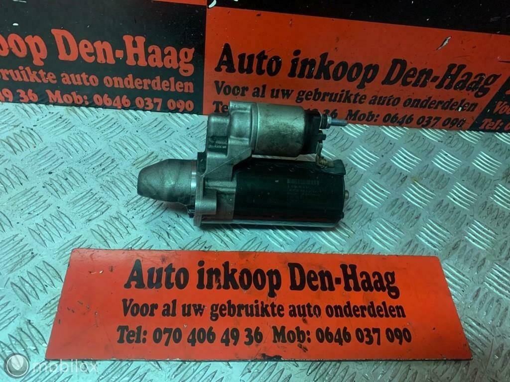 Fiat Punto / Opel ('09-'12) 1.3 JTD Startmotor 0001138012, Ophalen of Verzenden, Gebruikt, Lancia