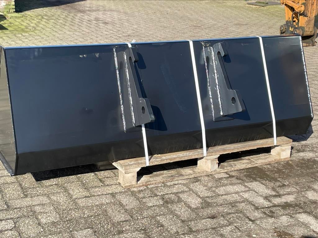 Zware Grondbakken Giant en Schaffer 86cm, Ophalen of Verzenden