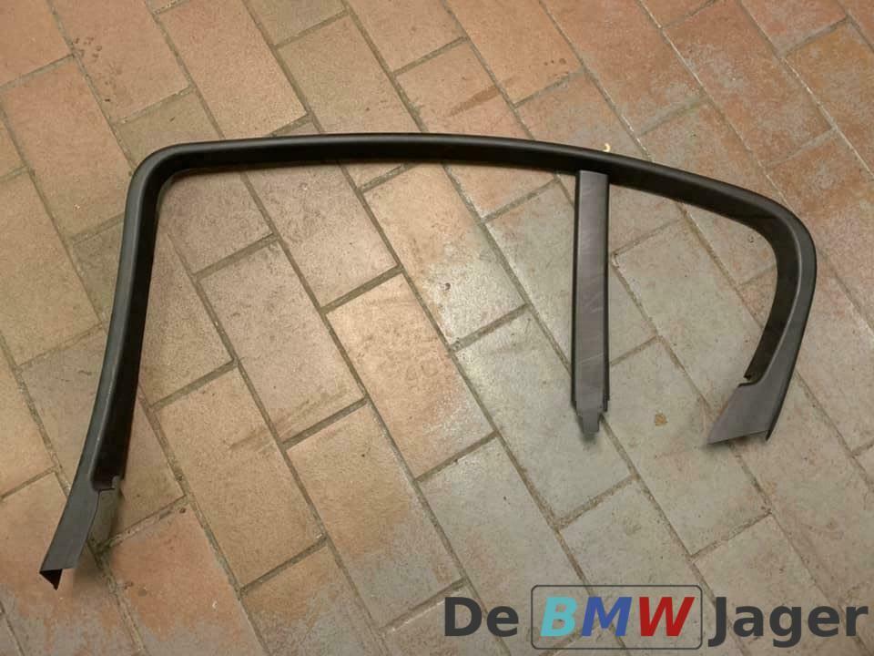 Raamlijst BMW 3-serie E90 E90LCI 51347120802, Gebruikt, Ophalen of Verzenden, BMW, BMW