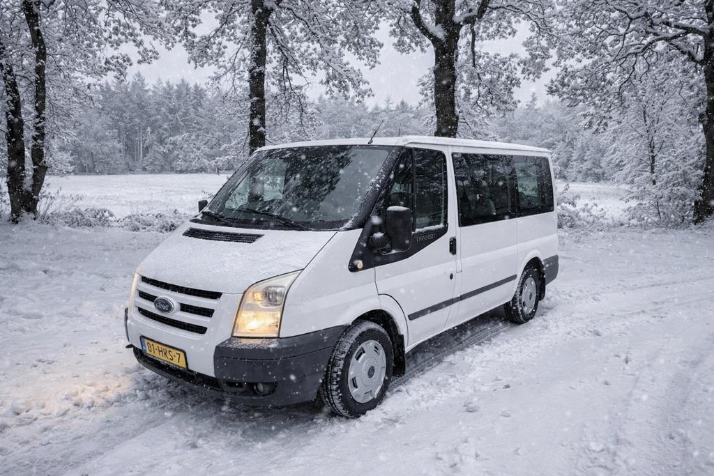 9- persoons busje te Huur, Diensten en Vakmensen, Verhuur | Auto en Motor, Personenauto
