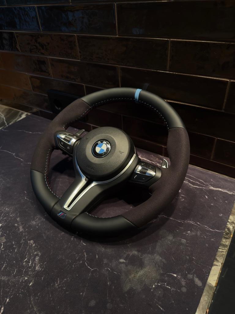BMW M Performance Stuur F10/F20/F30  Alcantara & Leder NIEUW, Ophalen of Verzenden, Nieuw, BMW