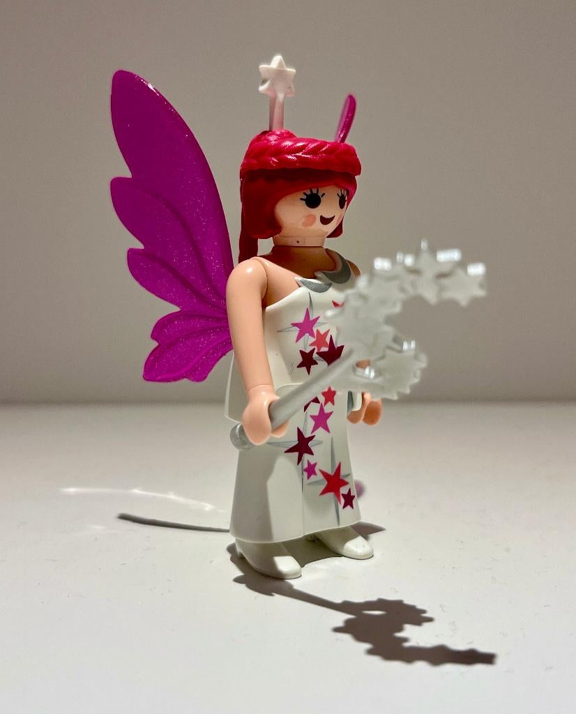 Playmobil Elf, Kinderen en Baby's, Speelgoed | Playmobil, Ophalen of Verzenden, Zo goed als nieuw, Los playmobil
