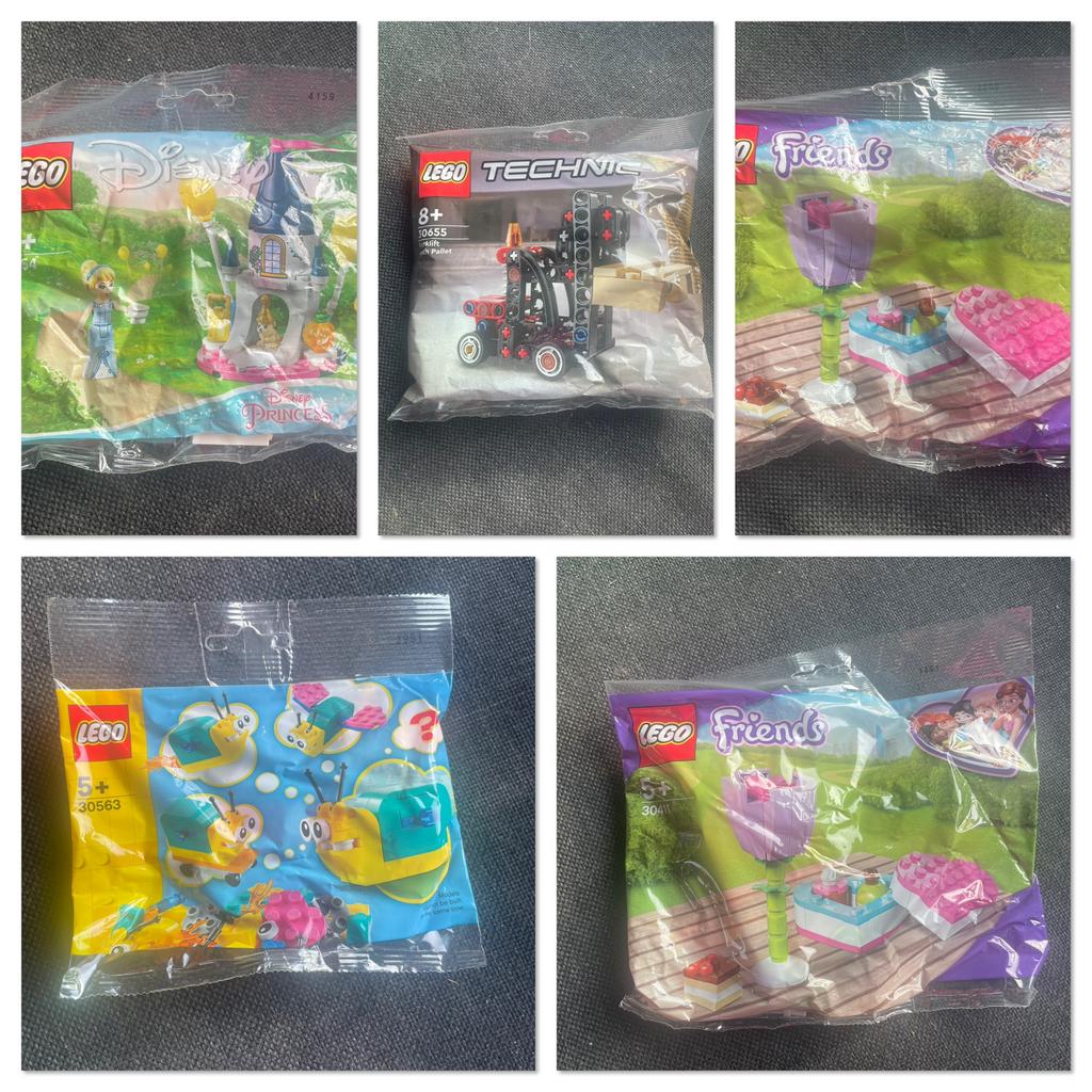 Diverse Lego Sets - Nieuw in Verpakking!, Ophalen of Verzenden, Nieuw, Complete set, Lego
