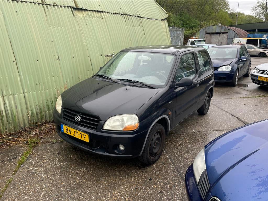 Te koop Suzuli Ignis in onderdelen, Ophalen of Verzenden, Gebruikt, Suzuki