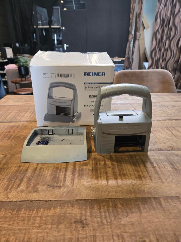 Reiner JetStamp Graphic 970, Ophalen, Gebruikt, Overige typen