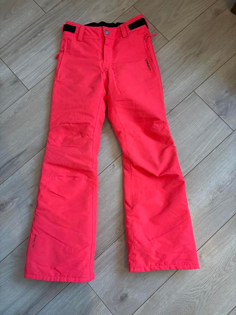 Brunotti Ski Broek meisjes - Maat 140, Ophalen, Zo goed als nieuw, Broek