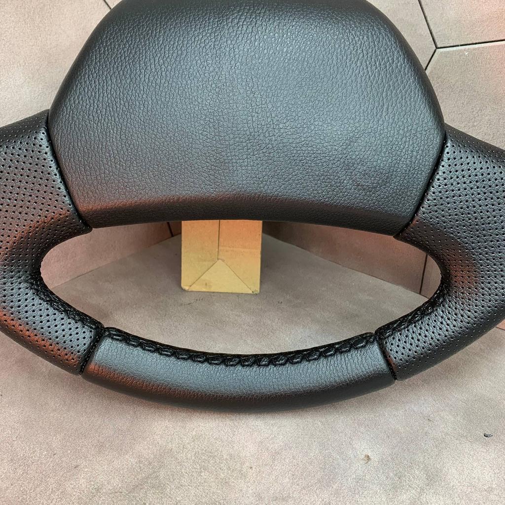 Stuurwiel Stuur Volkswagen Transporter T4 NIEUW BEKLEED, Auto-onderdelen, Besturing, Volkswagen, Nieuw, Ophalen of Verzenden