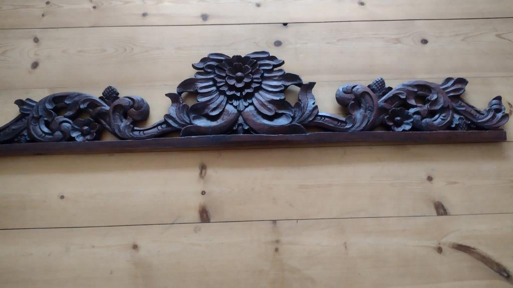 decoratieve architectonische element, Ophalen, Gebruikt