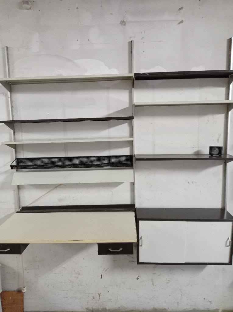 Pilastro wandrek, Ophalen, Gebruikt, 100 tot 150 cm, 150 tot 200 cm