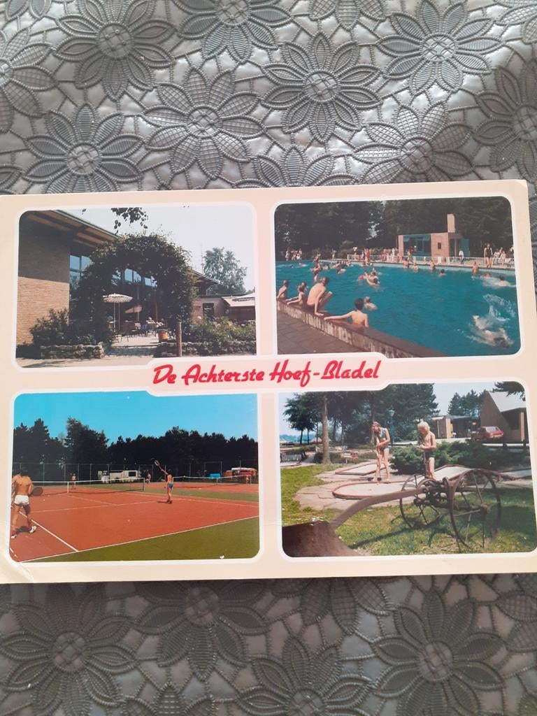 De Achterste Hoef Bladel., Ophalen of Verzenden, 1960 tot 1980