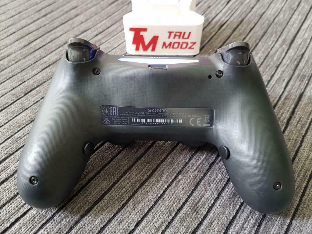 PlayStation 4 / PS4 Custom Scuf Controller - Back Buttons, Verzenden, Nieuw, Controller, PlayStation 4