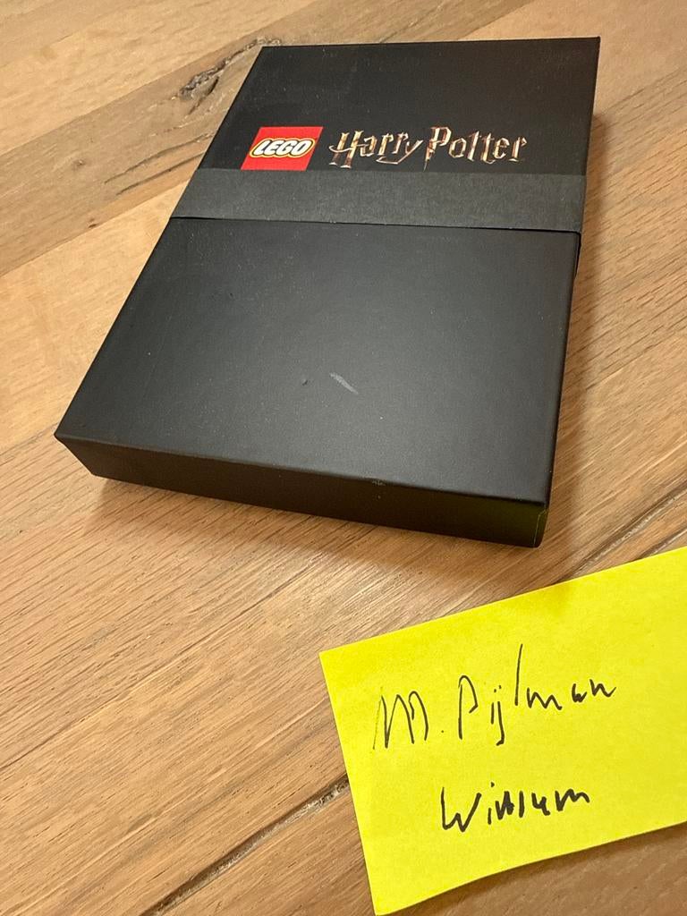 LEGO Hogsmeade sign., Ophalen of Verzenden, Nieuw