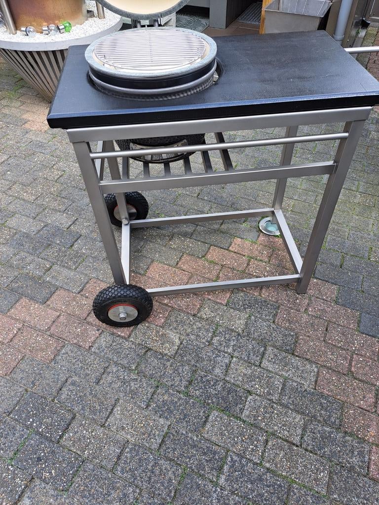 Bbq, Ophalen of Verzenden, Gas
