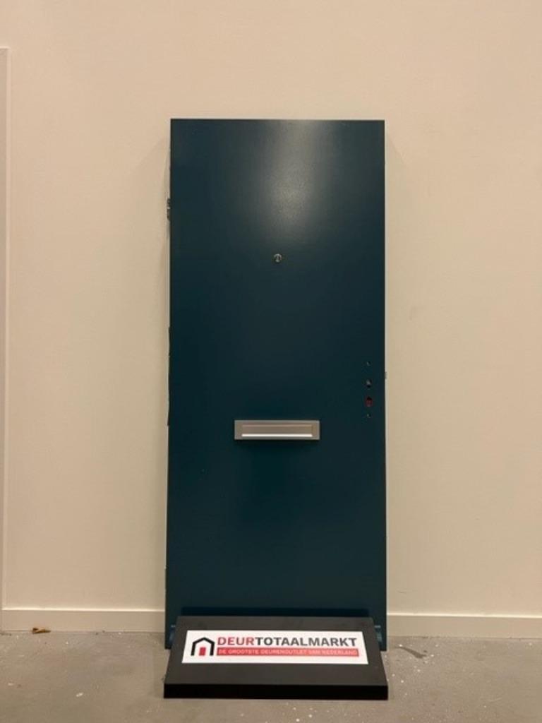 Voordeur WK 3000 Tricomfort 87.5 x 212 cm, Ophalen, 80 tot 100 cm, Nieuw, Buitendeur