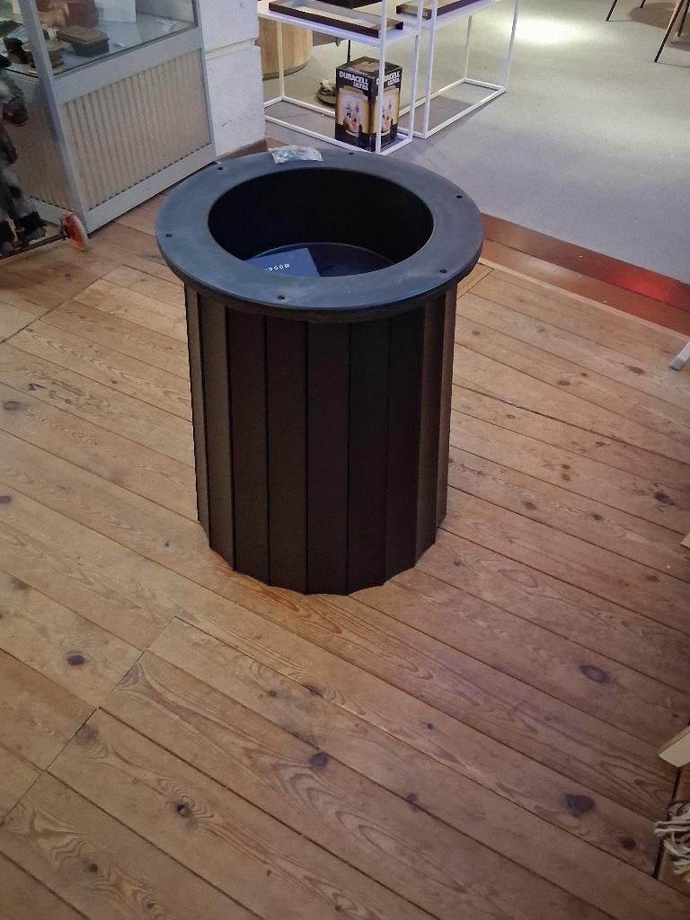 De Container Bodhi cover met tafel poot Moooi Marcel Wanders, Huis en Inrichting, Tafels | Eettafels, Nieuw, 50 tot 100 cm, 50 tot 100 cm