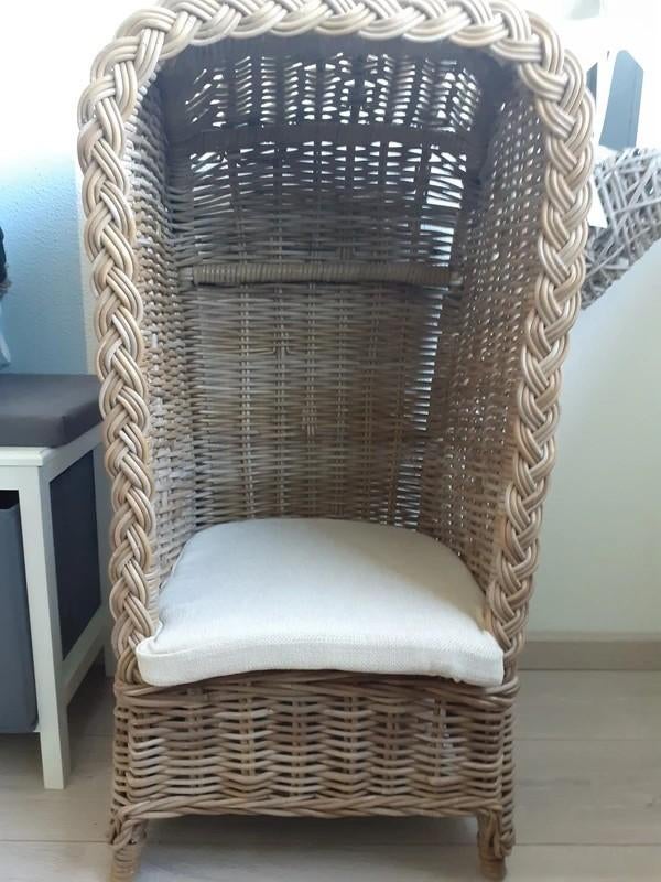 Strandstoel kind, Kinderen en Baby's, Ophalen, Gebruikt, Stoel(en)