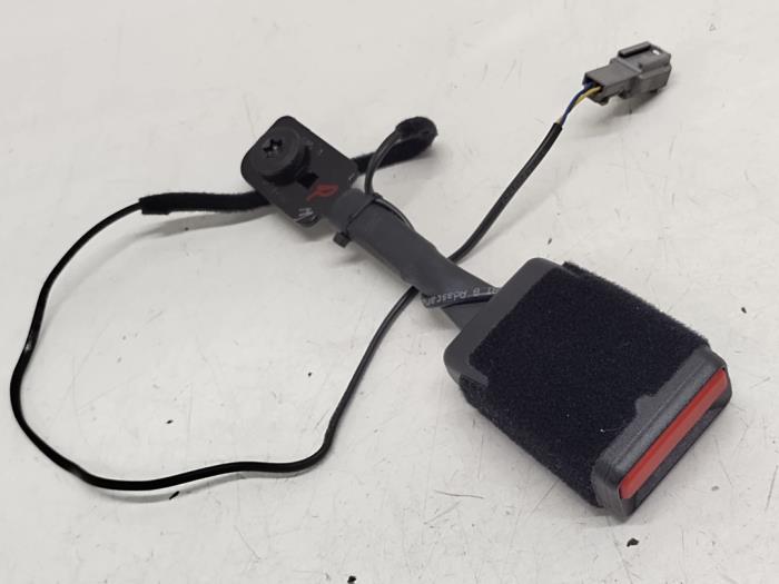 Veiligheidsgordel Insteek rechts-voor van een Fiat Tipo, Auto-onderdelen, Interieur en Bekleding, Ophalen of Verzenden, 3 maanden garantie