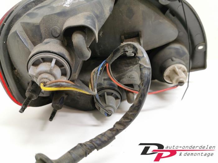 Achterlicht rechts van een Daewoo Matiz, Gebruikt, -, Daewoo, -