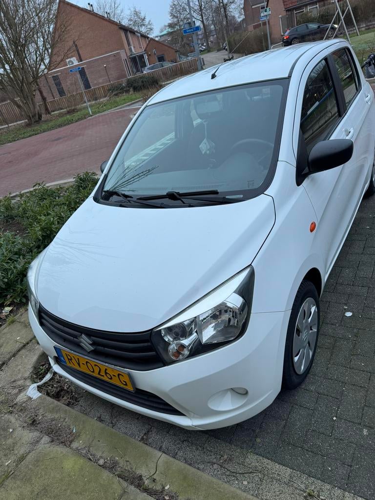 Suzuki Celerio