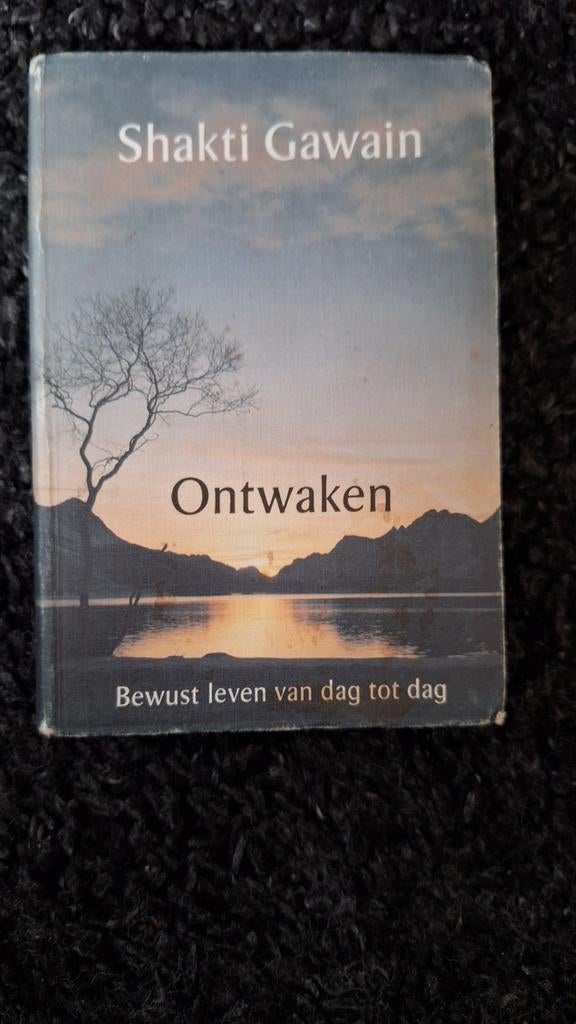 Ontwaken - Bewust leven van dag tot dag - Shakti Gawain, Boeken, Gelezen, Achtergrond en Informatie, Spiritualiteit algemeen, Shakti Gawain