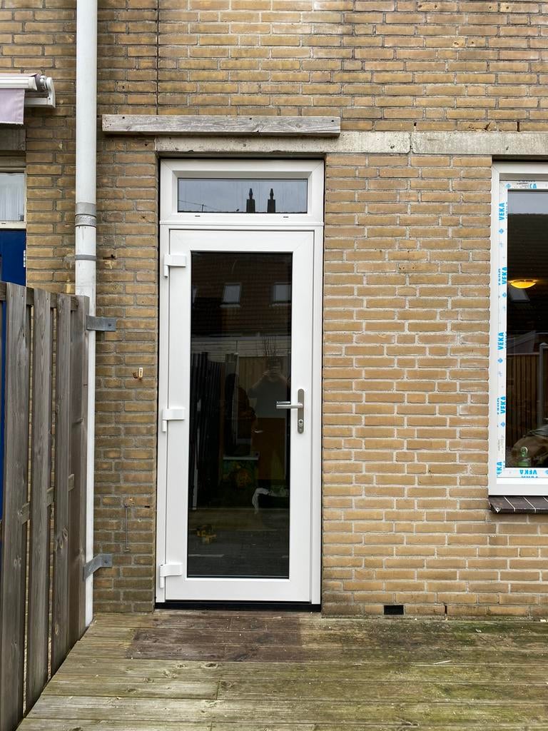 Kunststof deur kozijn renovatie, Diensten en Vakmensen, Schilders en Behangers