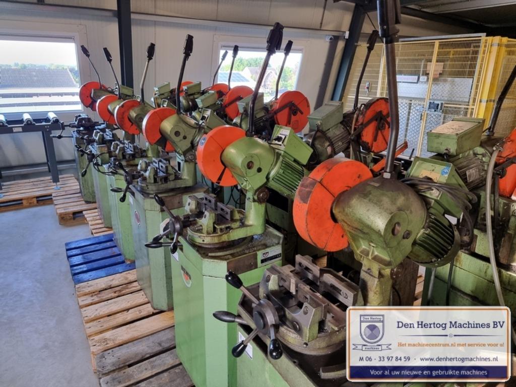 Bewo 250 en 315 uit voorraad dealer Bewo zaagmachines 400V, Doe-het-zelf en Verbouw, Gebruikt, 70 mm of meer, Bewo, Ophalen of Verzenden