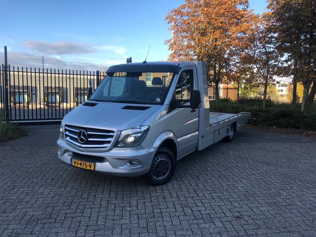 Huren oprijwagen/autotransporter/1600KG! te huur KM VRIJ, Diensten en Vakmensen