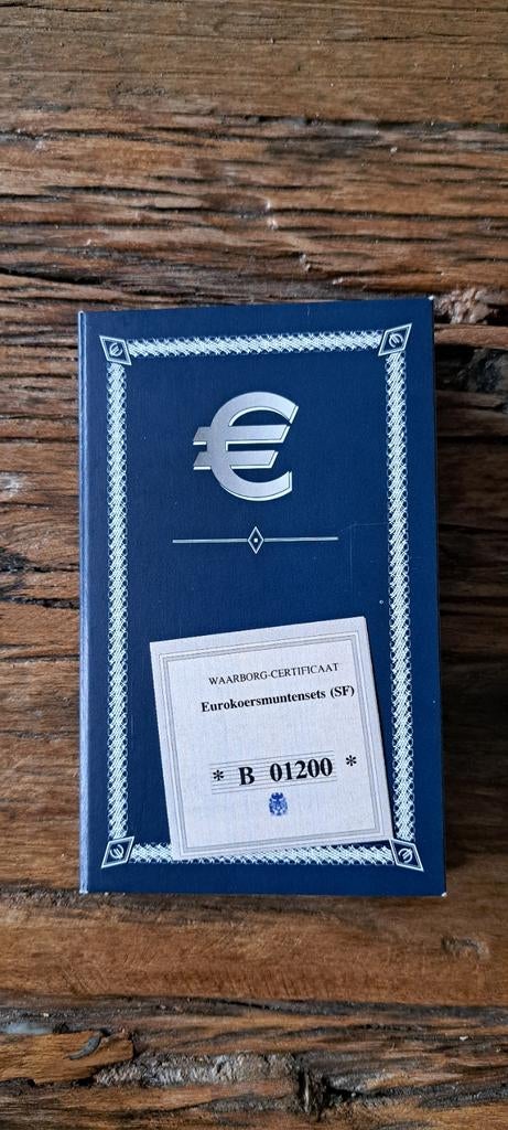 Finland UNC Set 2003 - Euro Munten, Ophalen of Verzenden, Finland, 2 euro, Setje