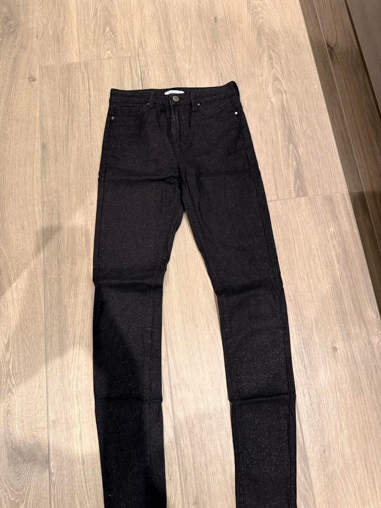 Costes Glitter Skinny Jeans W26 L32, Ophalen of Verzenden, Zo goed als nieuw, W27 (confectie 34) of kleiner