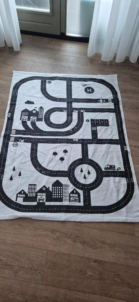 H&M racebaan tapijt, Ophalen of Verzenden, Zo goed als nieuw