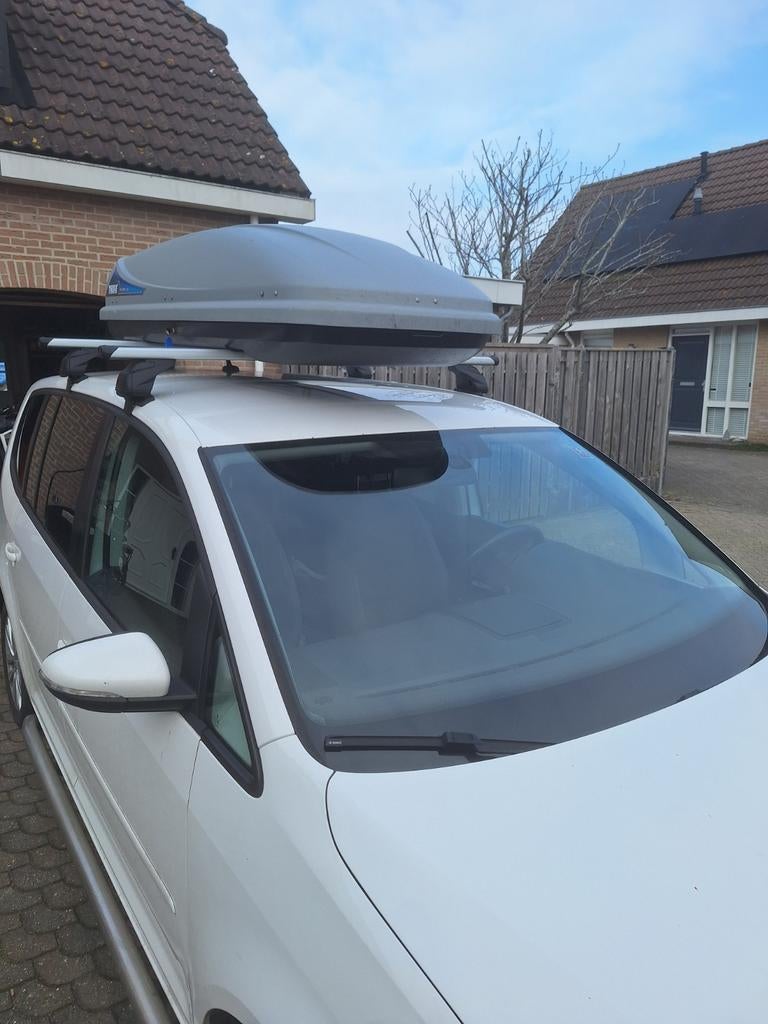 Te huur dakkoffer thule ocean 780, Auto diversen, Dakkoffers, Ophalen, Gebruikt