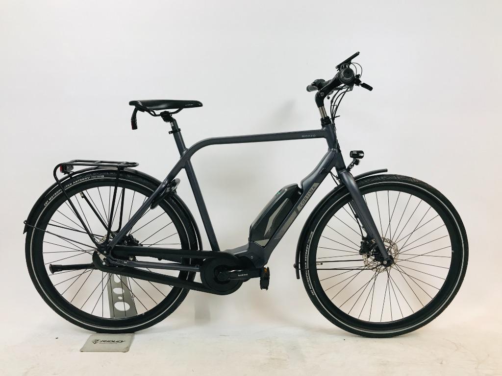 Foto 3 van Div jong gebruikte elektrische fietsen Gazelle Koga Batavus