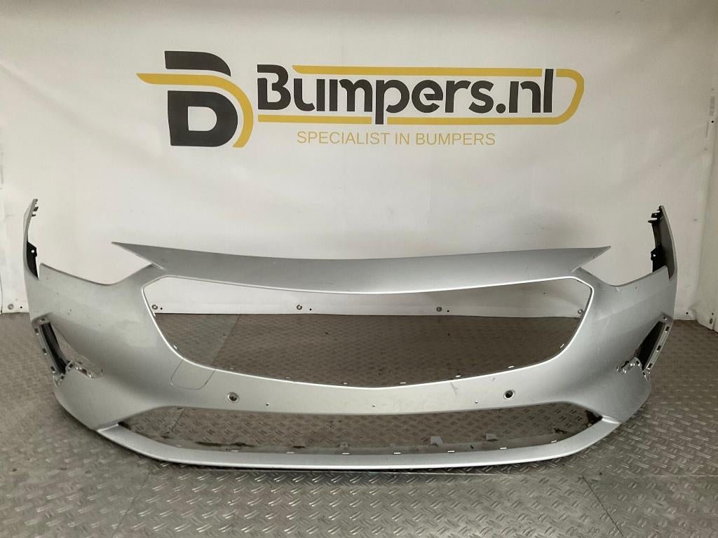 Bumper Opel Insignia FL 551004542 Voorbumper i5-16676z, Ophalen of Verzenden, Bumpers.nl, Info@Bumpers.nl, Bumpers.nl