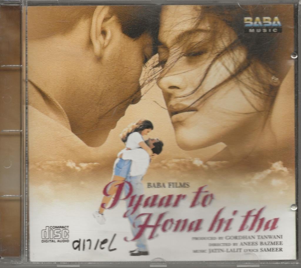 Pyaar To Hona Hi Tha, Ophalen of Verzenden, Gebruikt