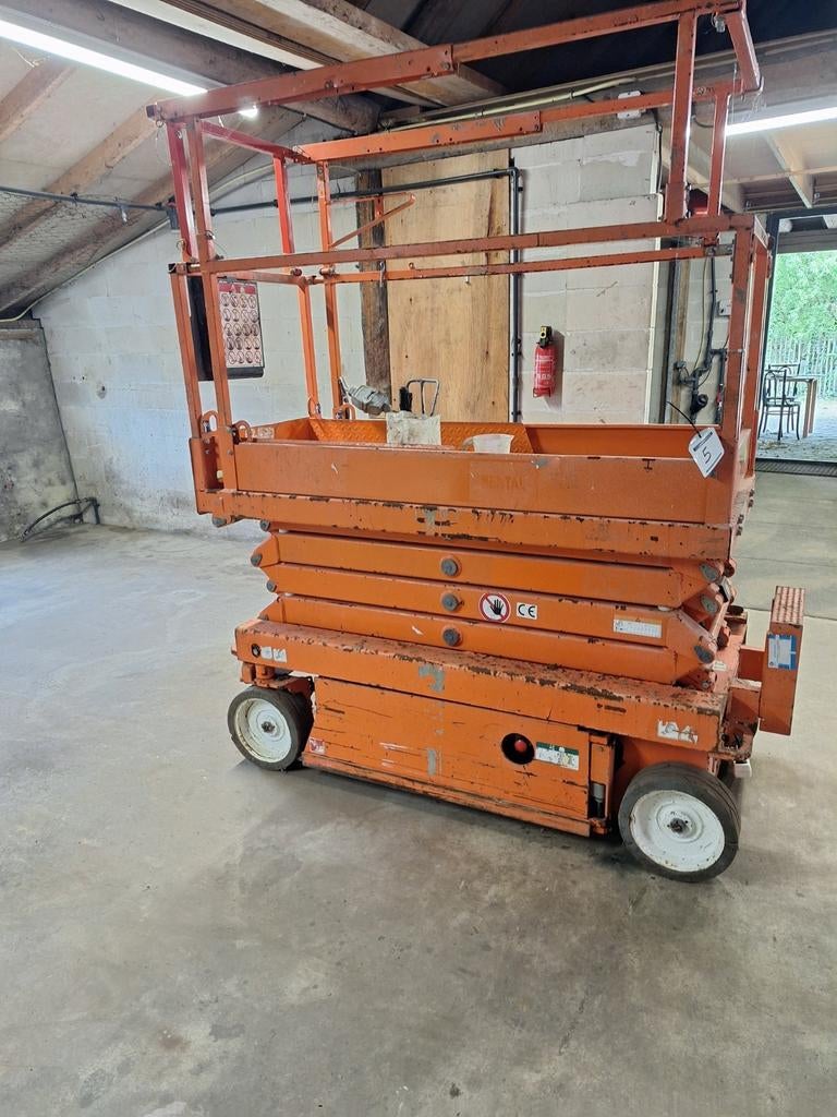 Hoogwerker Skyjack 3219, Zakelijke goederen, Ophalen