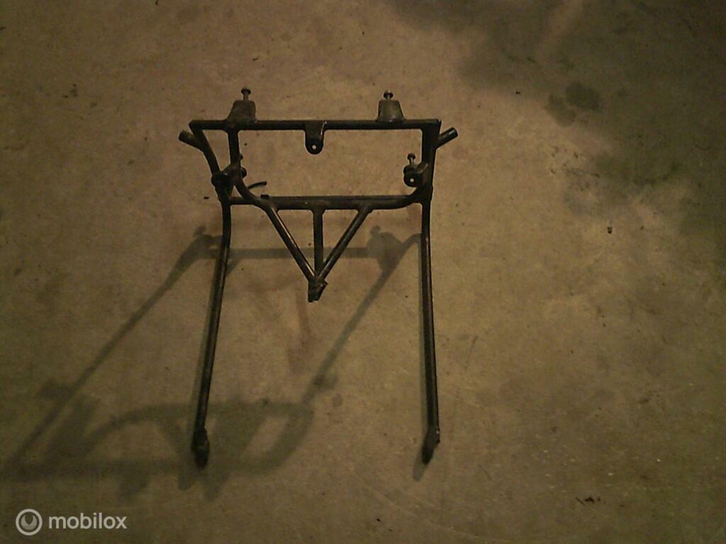 Kuipframe origineel topkuipframe Paso 750 en veel meer delen, Ophalen of Verzenden, Gebruikt