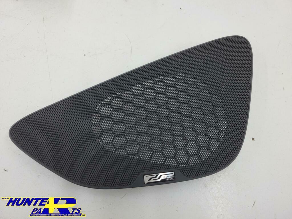 Luidsprekerkap Volvo V60/S60/XC60 ('10-'18) 31332797, Ophalen of Verzenden, Gebruikt