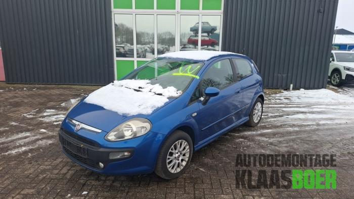 Motorkap van een Fiat Punto, Gebruikt, -, -, Ophalen of Verzenden